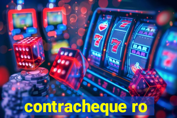 contracheque ro